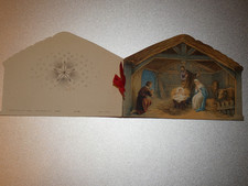 Image pieuse forme creche