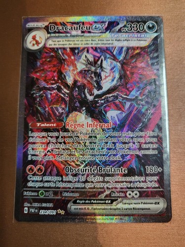 Carte pokemon dracaufeu - carte,