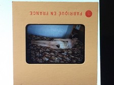 PHOTO diapo slides vintage