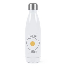 I Couldn'T If I Frit Double