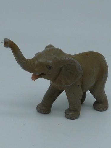 Figurine ancienne pvc - ancienne,