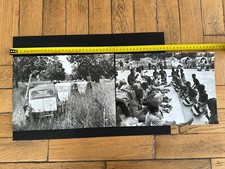 Lot De Photographies Citroën