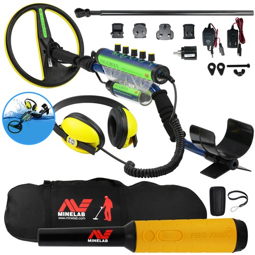 Minelab excalibur 1000 - excalibur,