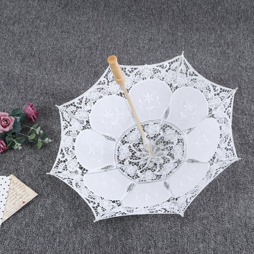 Parapluie dentelle parasol - en,