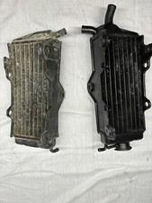 RADIATEUR  Honda CR 125  année 1989