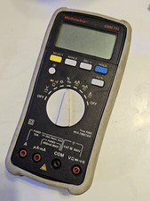 Multimètre DMM141 Chauvin Arnoux Portable 10A c.a