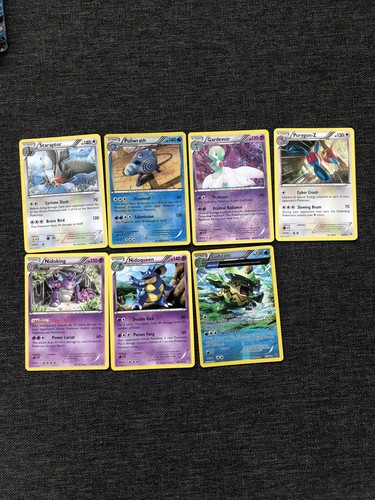 Pokemon stage card bundle - card,