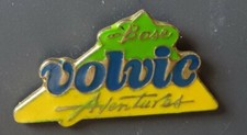 Pin's - Volvic - Base Aventures