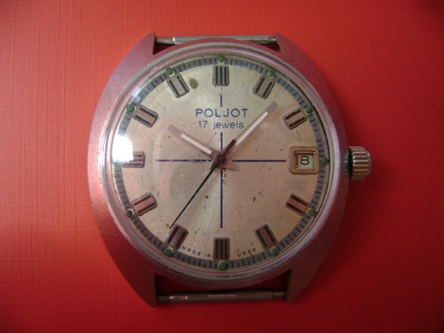 Montre russe sovietique urss - montre,