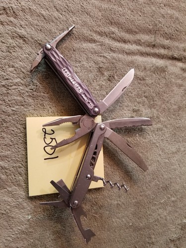 Leatherman grey xe6 juice - 1,