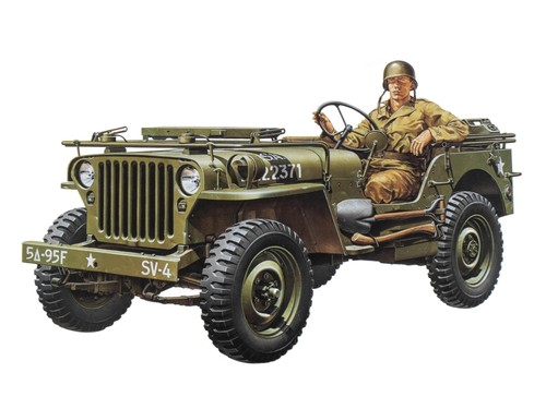 Tamiya tm35219 jeep - tm35219, 1