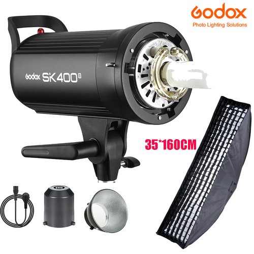 Godox sk400ii 400w studio - godox,