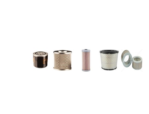 Kit service filtre - service,