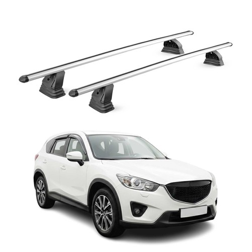 Barres toit transversales - de,