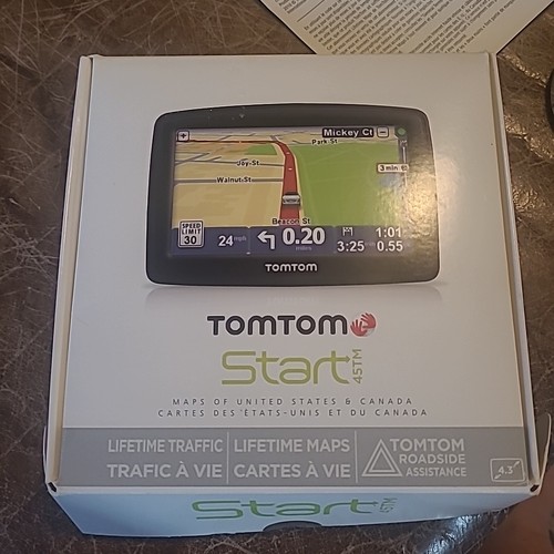 Tomtom start 45tm automotive - tomtom,