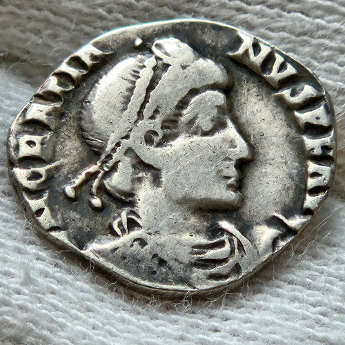 Monnaie rome valentinien - rome,,