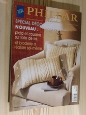 Phildar décoration loisir