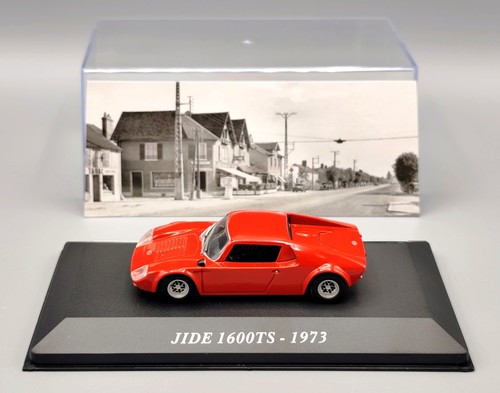 Ixo altaya jide 1600ts - jide,