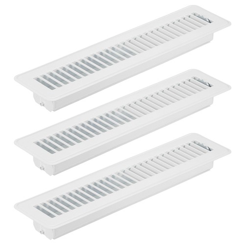 Pour 14x2 grille sol 3pcs - pour,