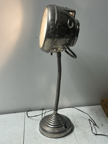 Ancienne lampe bureau - de, /