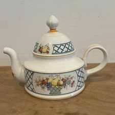 Villeroy & Boch Basket Teapot