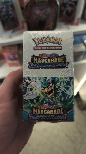 Pokémon jcc boîte - pokémon, scellée