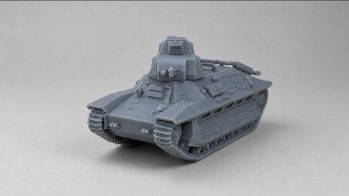 Fcm char français - char, ww2