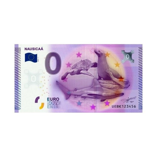 Billet souvenir - -,