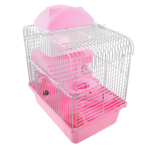 Cage rats double - cage, à