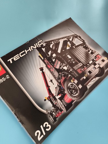 Notice lego technic - notice,