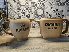 Pichet ricard jaune - pichet,