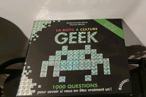 Jeu société boite - société,