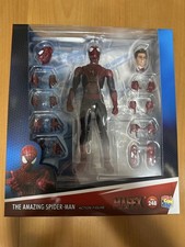 MAFEX n° 248 The Amazing Spider Man Medicom Toy Marvel Action Figure Japan