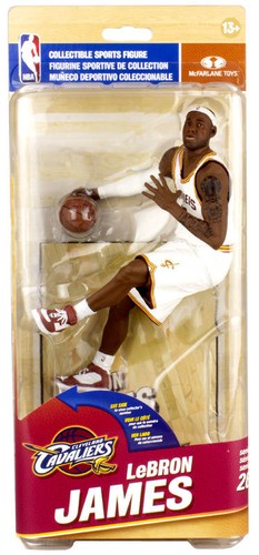 Lebron james mcfarlane - james,