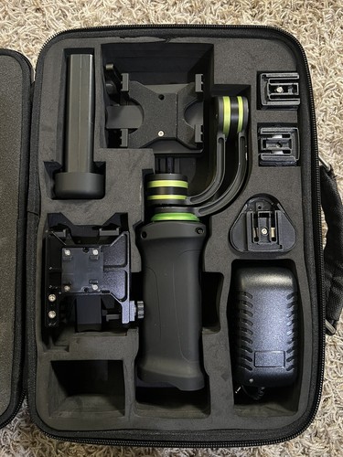 Lanparte camera gimbal with - lanparte,