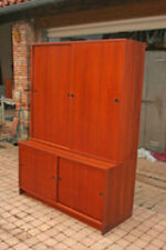 Bibliothèque meuble Scandinave design Mogensen  tendance vintage