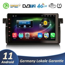 9" CarPlay DAB+ Android 11 GPS