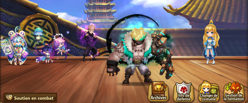 Compte summoners war - , europe