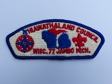 Unused Hiawathaland Council