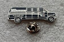 Pin’s BF GOODRICH RADIALS T/A VAN Minivan Pin Enamel Lapel Pneu Tires Car