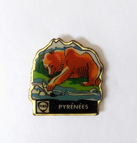 Pin publicitaire fina - publicitaire,