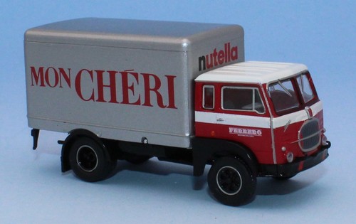 Camion fiat 642 tôlé - 642, mon