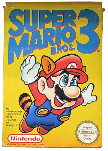 Super mario bros - bros, nes