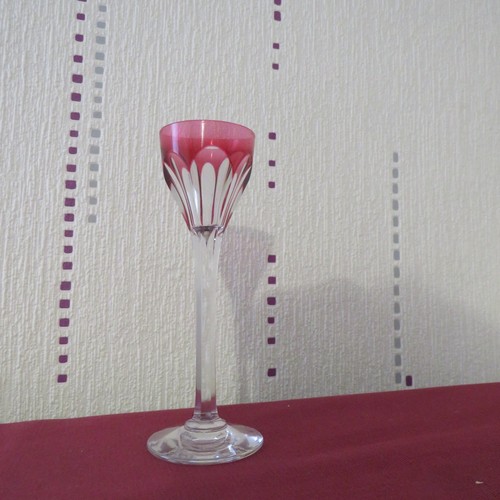 Verre liqueur de - 1,