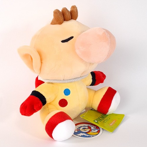 Plush peluche pikmin all - all, star