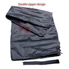 Housse de vélo pliante