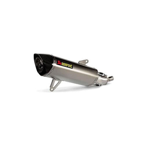 Akrapovic ligne silencieux - ss,