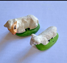 SANTONS ANCIENS DE  CRECHE de