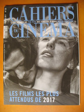 Cahiers du Cinéma N° 729 du
