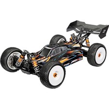 Traxxas JATO 4x4 VXL 4S orange